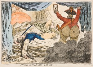 Der Geist von Herzog Wilhelm