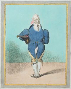 H.R.H. der Prinz von Wales (1762-1830)