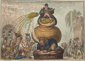 John Bull und der Sinking Fund