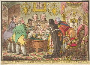 Das gefundene Kind: Ein Beispiel römischer Nächstenliebe! - oder das Unglück, nicht mit ... geboren zu sein, 19. Mai 1808