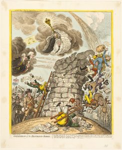 Sturz des Republikanischen-Babel