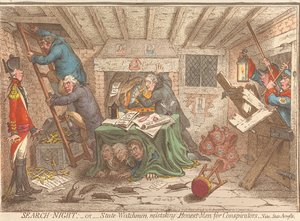  von James Gillray