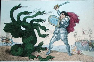 Der Champion des Volkes, veröffentlicht von William Humphrey