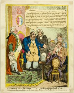 Der abgenutzte Patriot