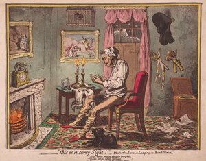 ?. Das ist ein trauriger Anblick! Veröffentlicht 1786