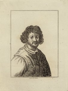 Claude Lorrain von James Girtin