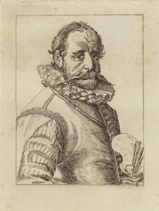 Hans Bol von James Girtin