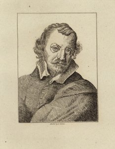 Pietro da Cortona von James Girtin