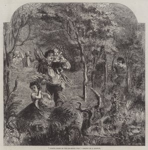 Nach Hause auf dem kürzesten Weg von James Godwin