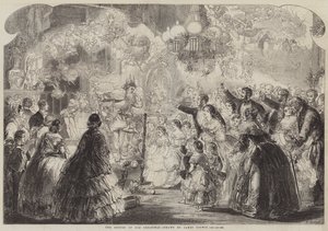 Die Rückkehr des alten Weihnachtsfestes von James Godwin