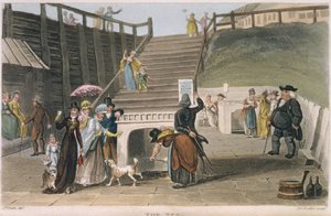 Das Spa, Platte aus 