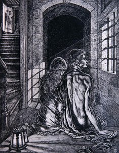Streben von James Guthrie