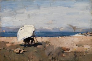 Hart am Arbeiten von James Guthrie