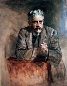 Porträt von Robert Laird Borden von James Guthrie