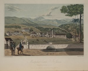 Montpelier Anwesen, St. James