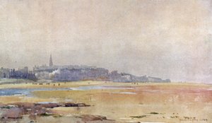 Abend in New Brighton von James Hamilton Hay