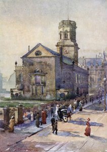 St. Peter Kirche von James Hamilton Hay