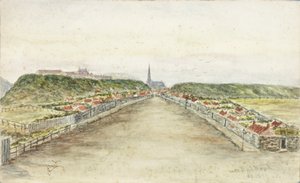 Mile End Road von James Henry Cleet