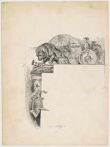Bronzen von James Henry Moser