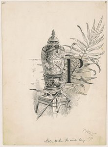 Porzellane und Glas von James Henry Moser