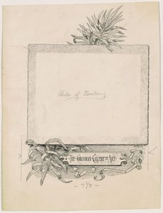 Die Corcoran Kunstgalerie von James Henry Moser