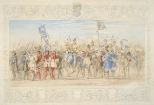 Archibald William Montgomerie, Earl of Eglinton, Herr des Turniers