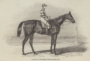 Sweetmeat, der Gewinner der Doncaster-Platte von James Herring