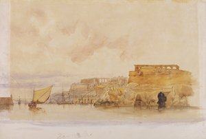 Ansicht von Valetta, Malta von James Holland