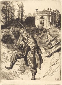 Große Wache (Erinnerung an die Belagerung von Paris)