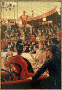 Die sportlichen Frauen von James Jacques Joseph Tissot
