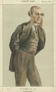 Mr. Roger Eykyn von James Jacques Joseph Tissot