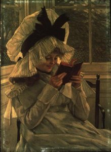 Ein Buch lesen