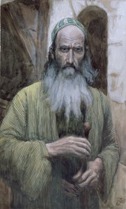 Sankt Paulus, Illustration für Das Leben Christi von James Jacques Joseph Tissot
