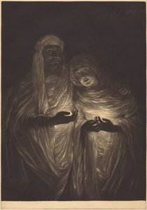 Die Erscheinung von James Jacques Joseph Tissot