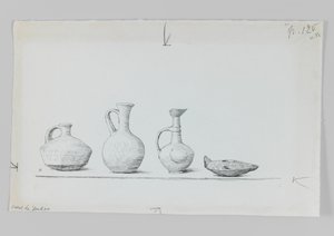 Vasen von Judäa, Illustration aus 