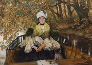 Warten von James Jacques Joseph Tissot