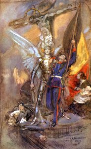 St. Michael von Belgien