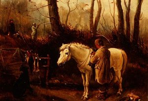 Ein erfolgreicher Jagdtag von James Jnr Hardy