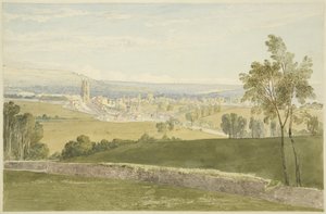 Keynsham von Durley Hill