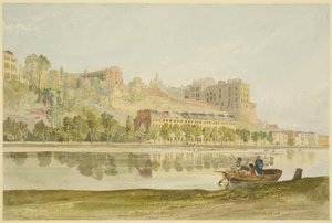 The Paragon, Windsor Terrace und St. Vincent