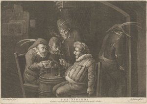 Die Sänger von James Johnson