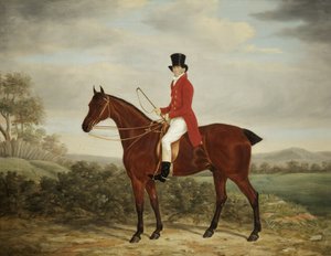 Porträt von Edwin Allies