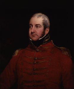Sir William Congreve, 2. Baronet von James Lonsdale