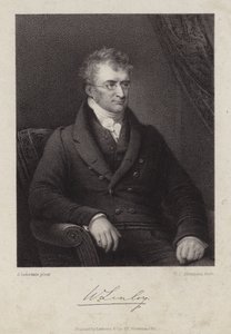 William Linley von James Lonsdale