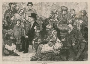 Madame Tussaud & Söhne: Ferienzeit in einer Wachsfiguren-Ausstellung von James Macbeth