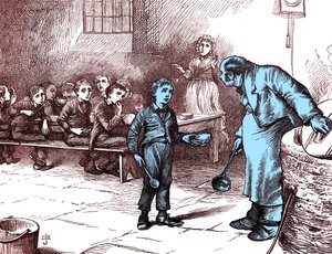Oliver Twist von James Mahoney