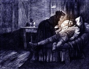 Oliver Twist von James Mahoney