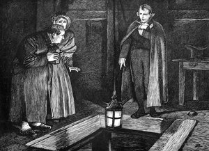 Die Abenteuer von Oliver Twist von Charles Dickens von James Mahoney