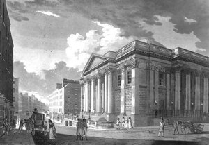 Die Royal Exchange, Dublin