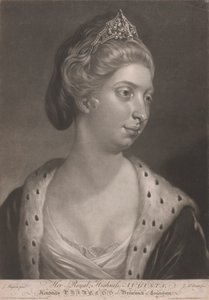 Ihre Königliche Hoheit Augusta, Erbprinzessin von Braunschweig und Lüneburg